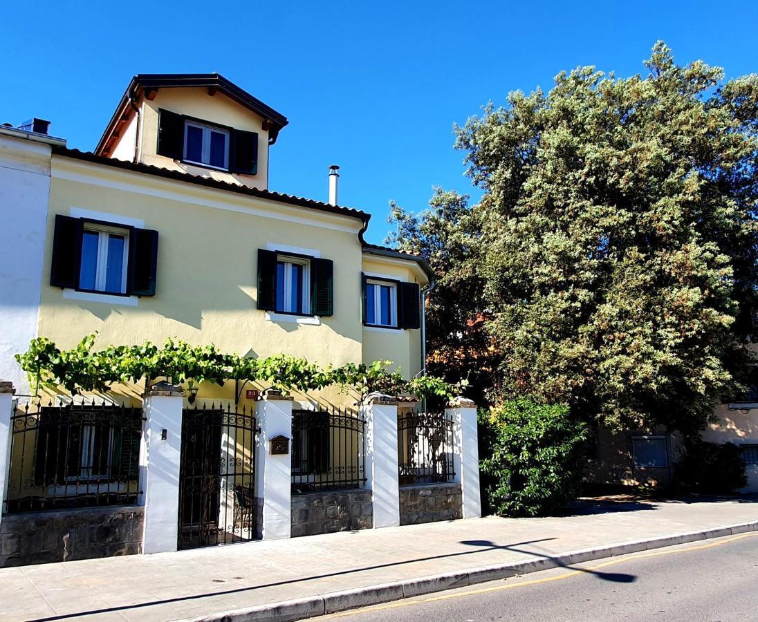 Casa Isabella B&B コペル エクステリア 写真