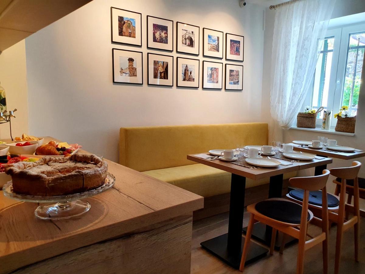 Casa Isabella B&B コペル エクステリア 写真